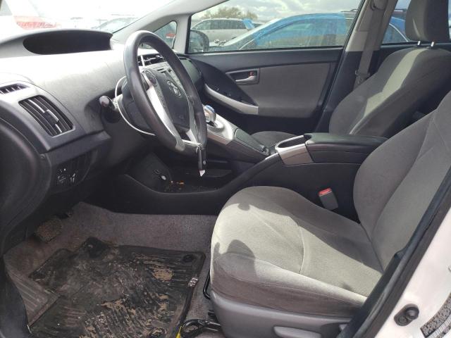 Photo 7 from auction – 2014 TOYOTA PRIUS with VIN JTDKN3DUXE1815140