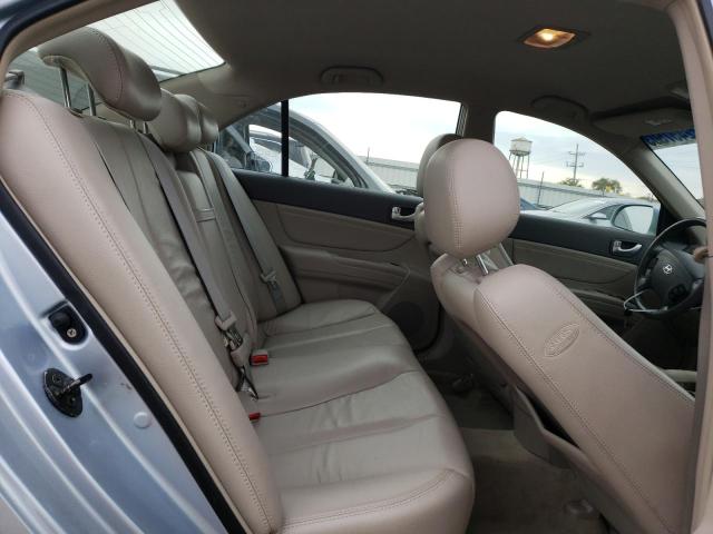 Photo 10 from auction – 2008 HYUNDAI SONATA with VIN 5NPEU46C98H303103