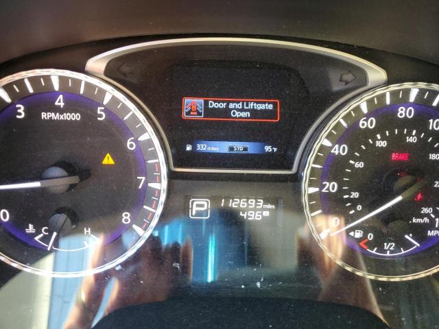 Photo 9 from auction – 2014 INFINITI QX60 with VIN 5N1AL0MN2EC515830