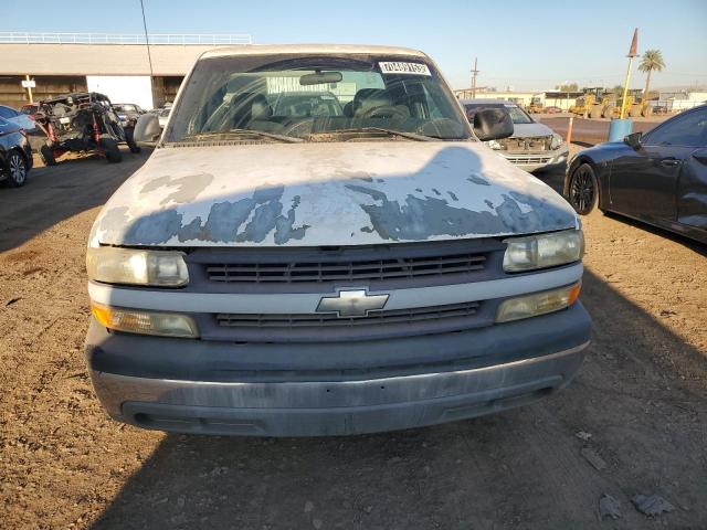 Photo 5 from auction – 2002 CHEVROLET SILVERADO with VIN 2GCEC19VX21152439