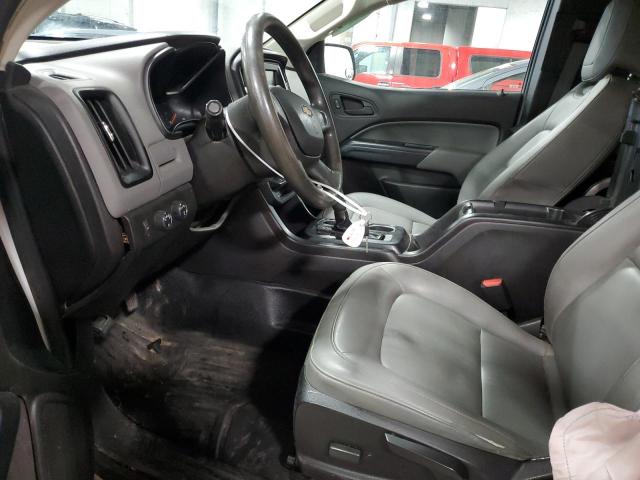 Photo 7 from auction – 2018 CHEVROLET COLORADO with VIN 1GCHTBEA6J1138533