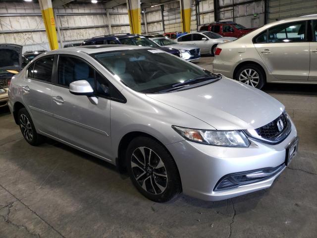 Photo 4 from auction – 2013 HONDA CIVIC with VIN 19XFB2F82DE232500