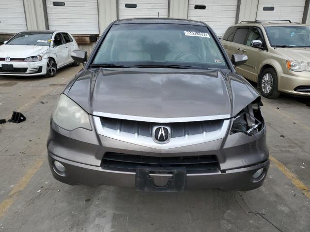 Photo 5 from auction – 2007 ACURA RDX with VIN 5J8TB18277A011053