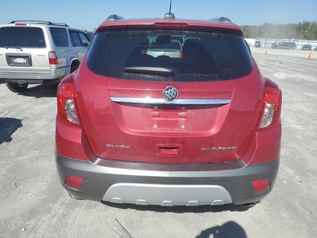 Photo 6 from auction – 2015 BUICK ENCORE with VIN KL4CJCSB4FB111877