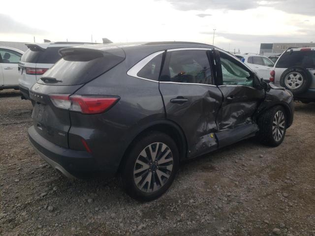 Photo 3 from auction – 2020 FORD ESCAPE TIT with VIN 1FMCU9DZ7LUA60624