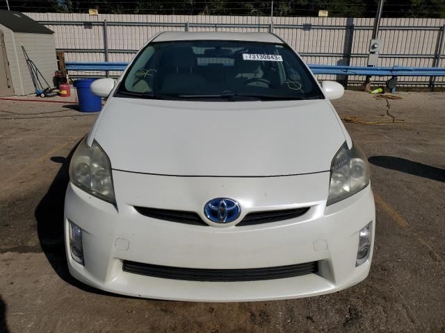 Photo 5 from auction – 2011 TOYOTA PRIUS with VIN JTDKN3DU0B1407564
