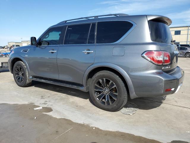 Photo 2 from auction – 2017 NISSAN ARMADA PLA with VIN JN8AY2NF5H9304863