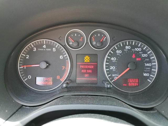 Photo 9 from auction – 2007 AUDI A3 2.0 PRE with VIN WAUNF98P07A155823