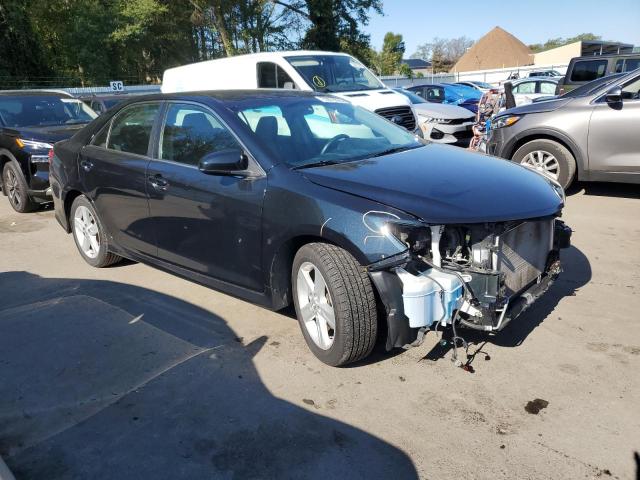Photo 4 from auction – 2012 TOYOTA CAMRY BASE with VIN 4T1BF1FK3CU118221