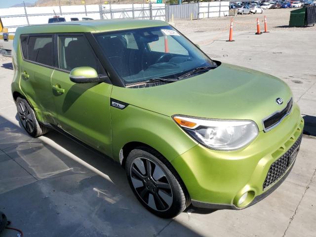 Photo 4 from auction – 2014 KIA SOUL ! with VIN KNDJX3A50E7707836