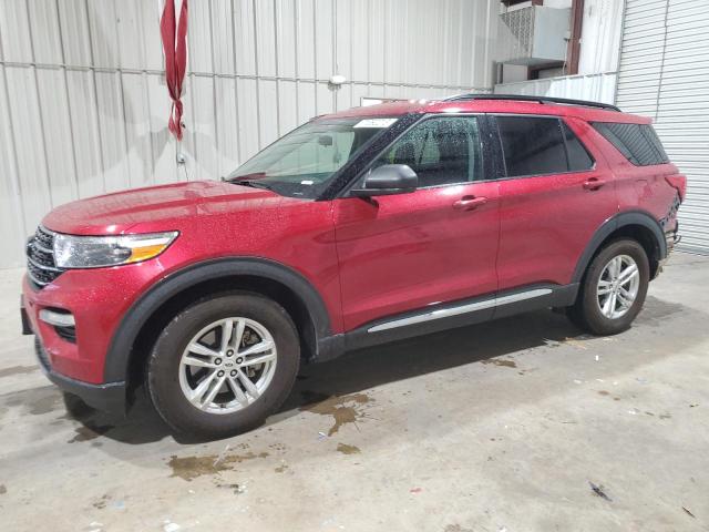 FORD EXPLORER X 2020 con VIN 1FMSK7DH9LGC74705 - Foto de la subasta
