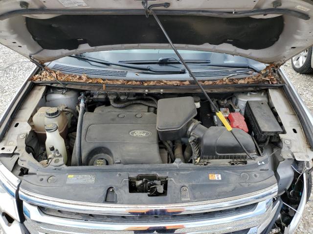 Photo 12 from auction – 2013 FORD EDGE SE with VIN 2FMDK3GC9DBB10882