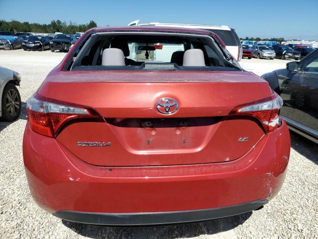 Photo 6 from auction – 2016 TOYOTA COROLLA L with VIN 5YFBURHE6GP554547