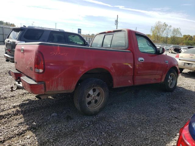 Photo 3 from auction – 2000 FORD F150 with VIN 1FTRF17W2YNA98758