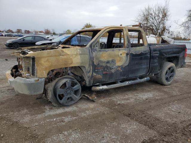 Photo 1 from auction – 2018 CHEVROLET SILVERADO with VIN 1GCVKPEC1JZ105641