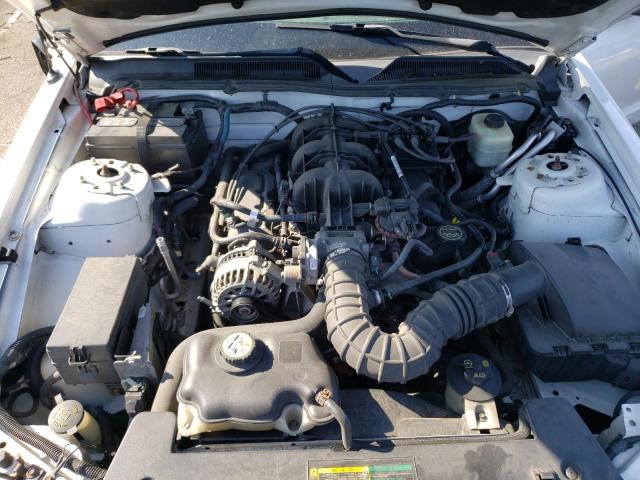 Photo 11 from auction – 2007 FORD MUSTANG with VIN 1ZVHT84NX75300024