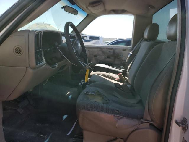 Фото 7 с аукциона – 2004 GMC SIERRA C25 с VIN 1GTHC24UX4E400806