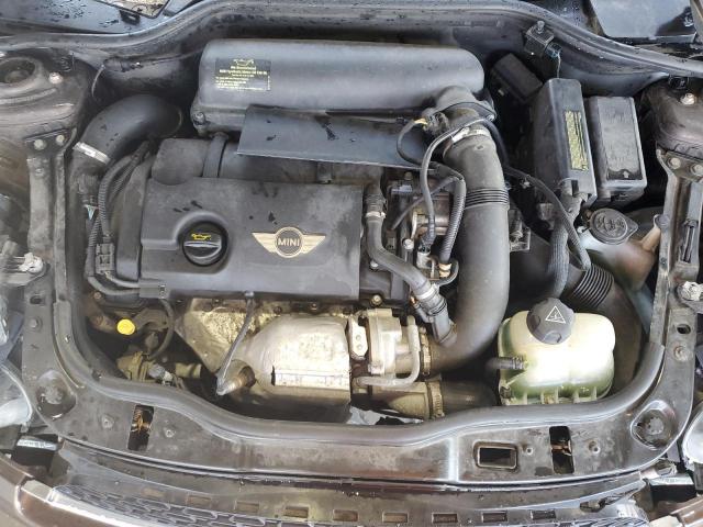 Photo 11 from auction – 2011 MINI COOPER S with VIN WMWZP3C50BTX84030