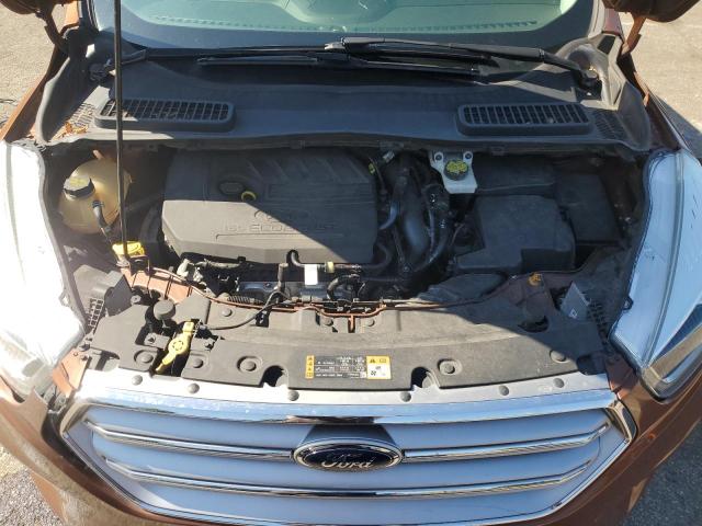 Photo 11 from auction – 2017 FORD ESCAPE SE with VIN 1FMCU0GD9HUD54710