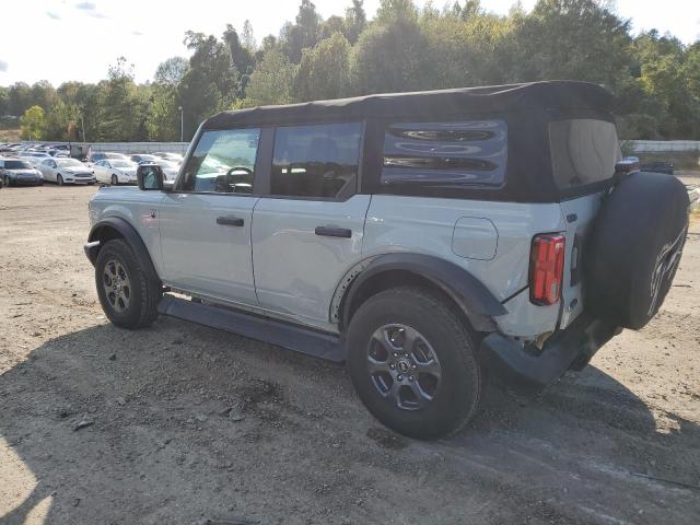 Photo 2 from auction – 2021 FORD BRONCO BAS with VIN 1FMDE5BH5MLA84013