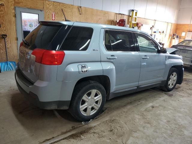 Photo 3 from auction – 2014 GMC TERRAIN SL with VIN 2GKFLVEK2E6331058