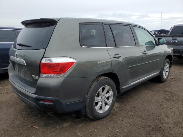 Photo 3 from auction – 2011 TOYOTA HIGHLANDER with VIN 5TDBK3EH9BS068896