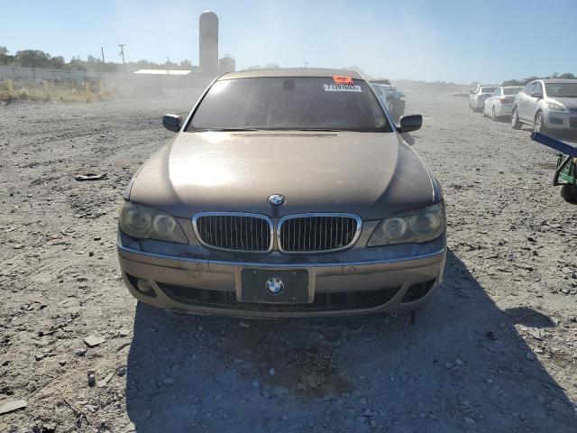 Foto 5 de la subasta – 2006 BMW 750 con VIN WBAHN83516DT29640
