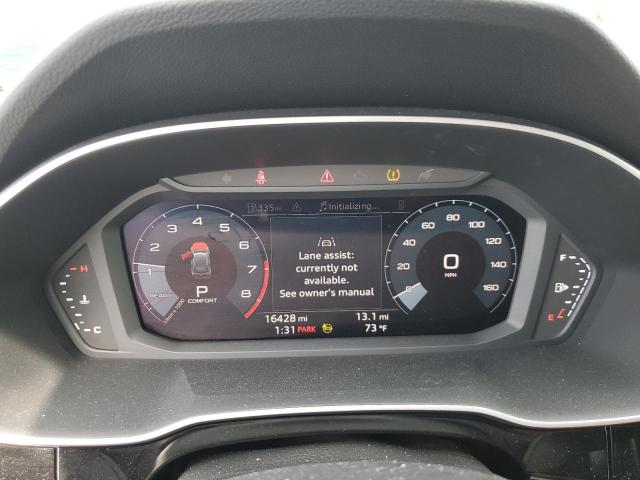 Photo 9 from auction – 2021 AUDI Q3 PREMIUM with VIN WA1EECF39M1111215