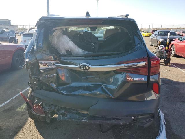 Photo 6 from auction – 2021 KIA SELTOS SX with VIN KNDETCA25M7180409
