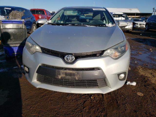Photo 5 from auction – 2015 TOYOTA COROLLA L with VIN 5YFBURHE6FP214992