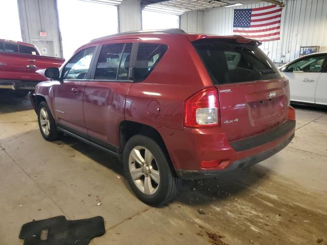 Photo 2 from auction – 2013 JEEP COMPASS LA with VIN 1C4NJDEB4DD237254