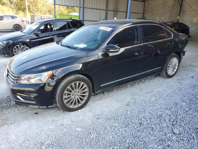 VOLKSWAGEN PASSAT SE 2016 with VIN 1VWBS7A30GC046809 - Photo from auction