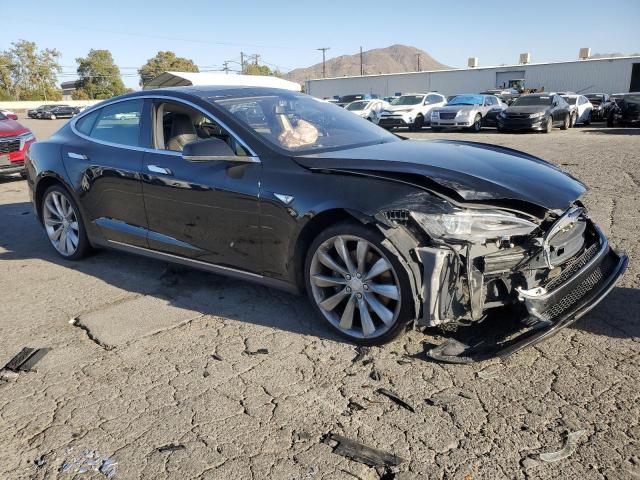 Photo 4 from auction – 2013 TESLA MODEL S with VIN 5YJSA1CN2DFP16375
