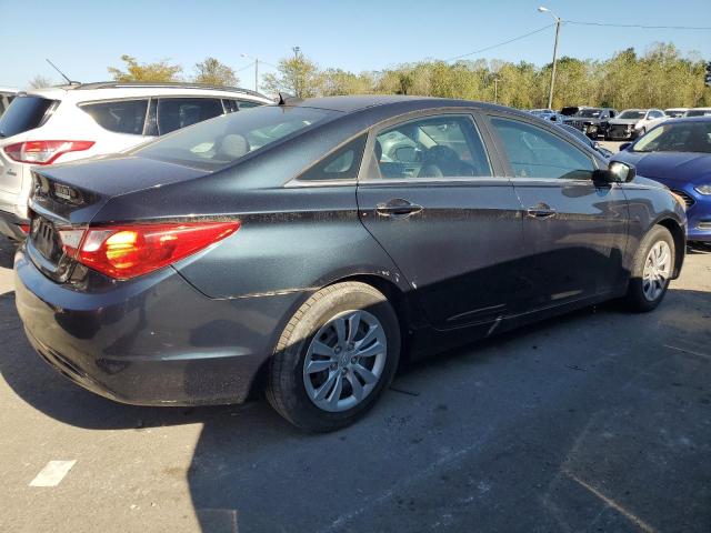 Photo 3 from auction – 2012 HYUNDAI SONATA GLS with VIN 5NPEB4AC0CH489362