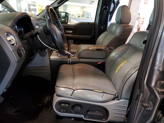Photo 7 from auction – 2007 LINCOLN MARK LT with VIN 5LTPW18577FJ10390