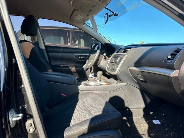 Photo 5 from auction – 2018 NISSAN ALTIMA 2.5 with VIN 1N4AL3AP2JC119991