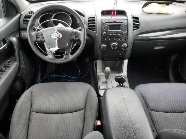 Photo 8 from auction – 2011 KIA SORENTO BA with VIN 5XYKT4A10BG139511