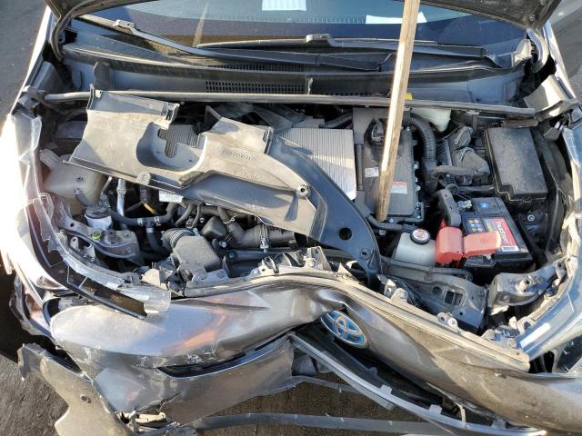 Photo 11 from auction – 2018 TOYOTA PRIUS with VIN JTDKBRFU9J3058058