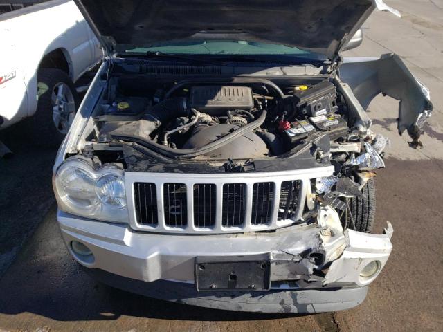 Photo 11 from auction – 2005 JEEP GRAND CHER with VIN 1J4HR48N75C541501