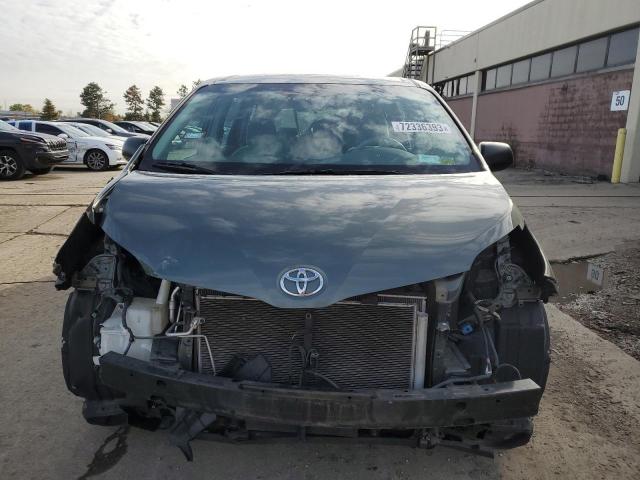 Photo 5 from auction – 2013 TOYOTA SIENNA with VIN 5TDZK3DC7DS380061