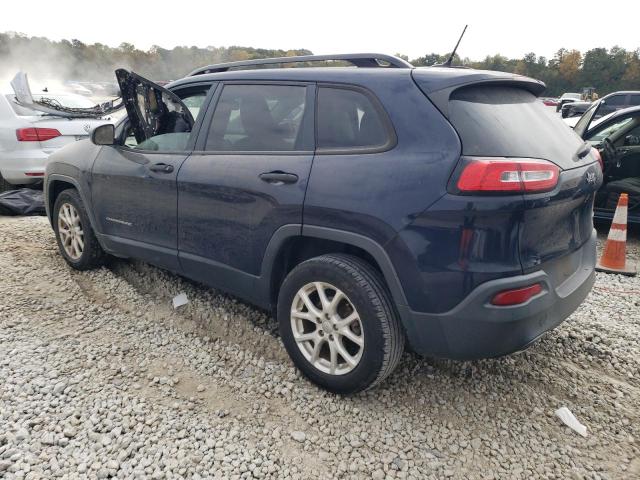 Photo 2 from auction – 2016 JEEP CHEROKEE S with VIN 1C4PJLAB0GW200736