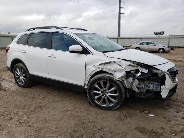 Photo 4 from auction – 2014 MAZDA CX-9 GRAND with VIN JM3TB3DA6E0429198