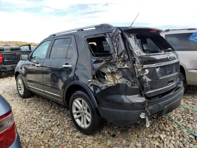 Photo 2 from auction – 2015 FORD EXPLORER X with VIN 1FM5K8D81FGC35369