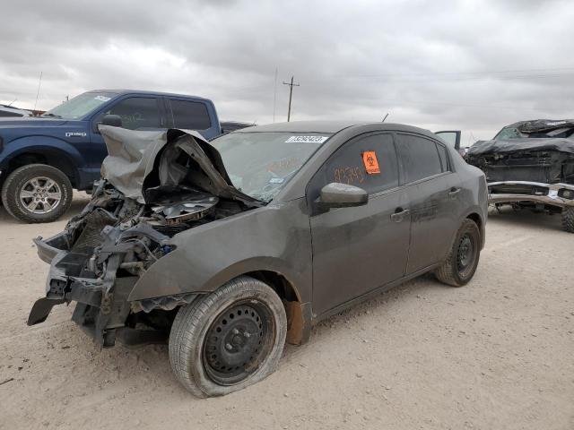Photo 1 from auction – 2007 NISSAN SENTRA 2.0 with VIN 3N1AB61E17L602384