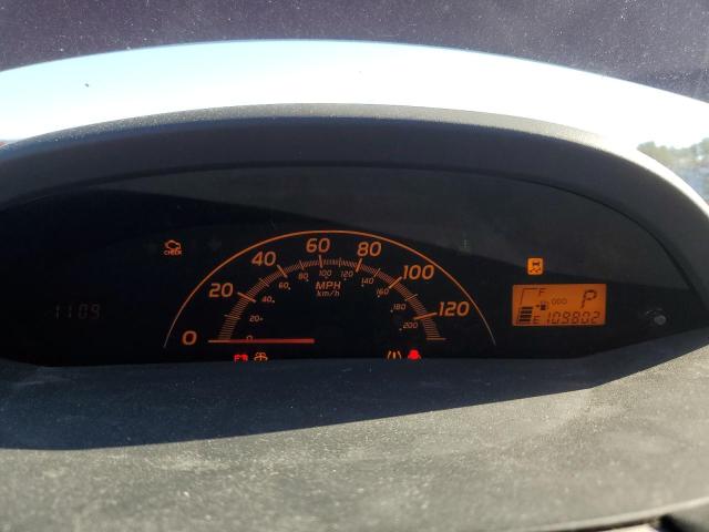 Photo 9 from auction – 2010 TOYOTA YARIS with VIN JTDJT4K30A5281876