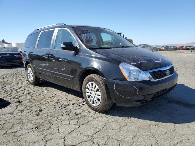 Photo 4 from auction – 2012 KIA SEDONA LX with VIN KNDMG4C7XC6470244