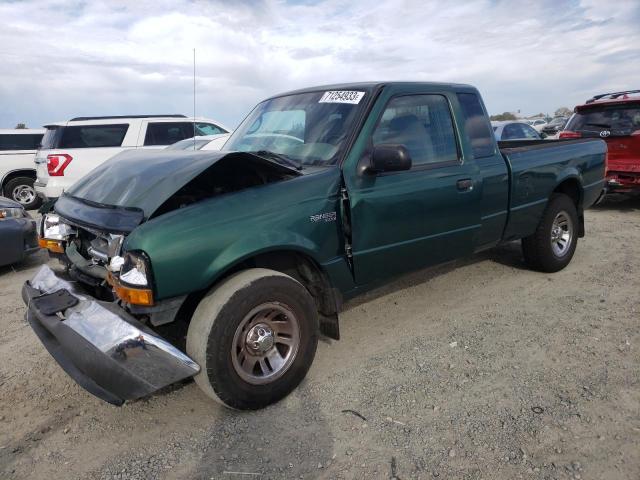 Photo 1 from auction – 1999 FORD RANGER SUP with VIN 1FTYR14V3XPB45359