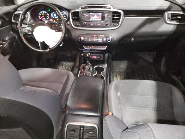 Photo 8 from auction – 2016 KIA SORENTO with VIN 5XYPGDA58GG069616