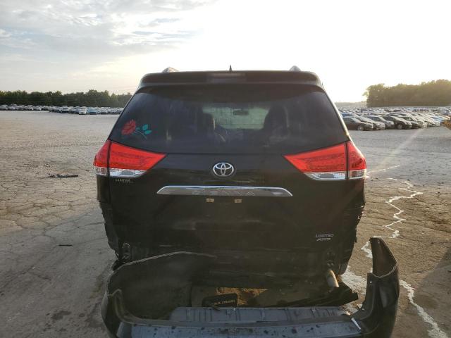 Photo 6 from auction – 2012 TOYOTA SIENNA XLE with VIN 5TDDK3DC8CS040894