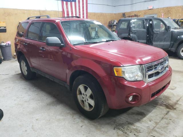 Photo 4 from auction – 2009 FORD ESCAPE XLT with VIN 1FMCU93G89KC35127